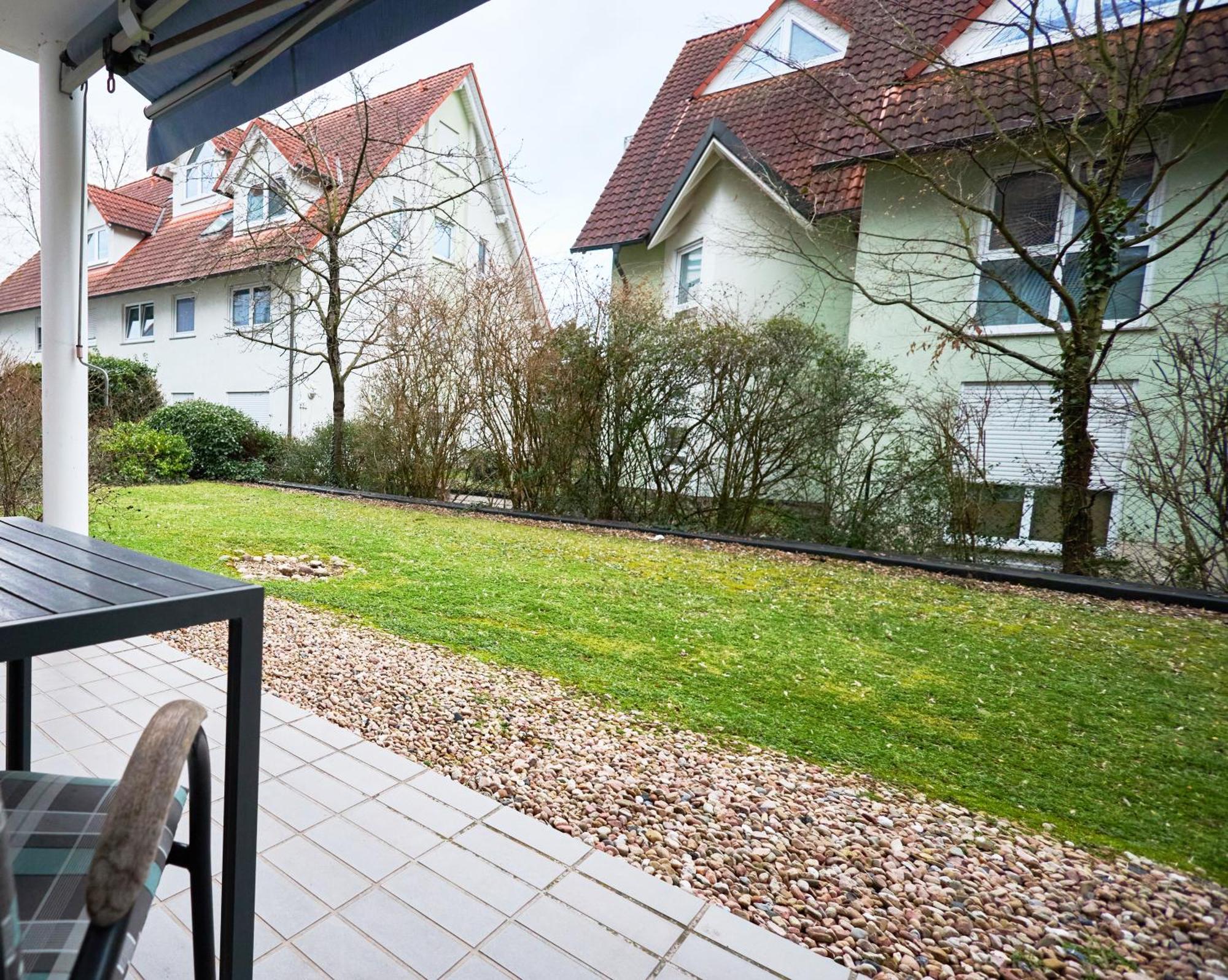 Gemuetliche 2Zi. Wohnung Seligenstadt Buitenkant foto